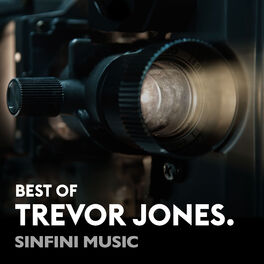 Cover of playlist Jones, Trevor: Best of