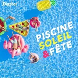 Cover of playlist Été 2023 ☀️ Piscine, soleil & fête | Summer hits, 
