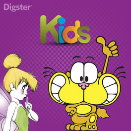 Cover of playlist Digster Kids