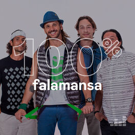 Cover of playlist 100% Falamansa