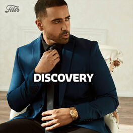 Cover of playlist Discovery - Jay Sean