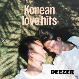 Cover of playlist Korean Love Hits