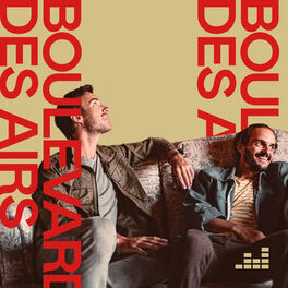 Cover of playlist Noël avec Boulevard des Airs