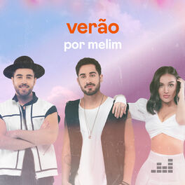 Cover of playlist Verão por Melim