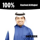 100% Rashed Al Majed راشد الماجد