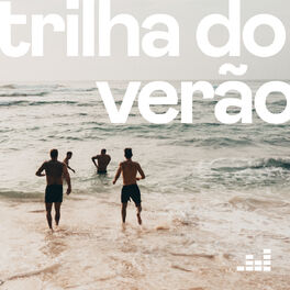 Cover of playlist Trilha do Verão