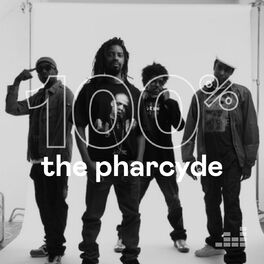 Cover of playlist 100% The Pharcyde