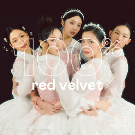 Cover of playlist 100% Red Velvet