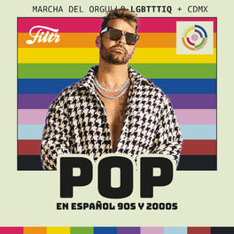 Cover of playlist POP EN ESPAÑOL 90's y 2000's