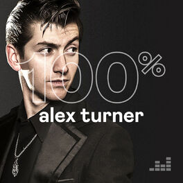 Cover of playlist 100% Alex Turner