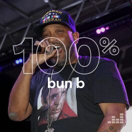 Cover of playlist 100% Bun B