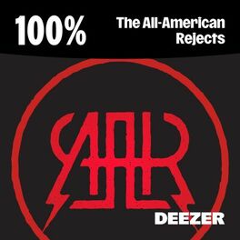 Cover of playlist 100% The All-American Rejects