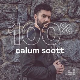 Cover of playlist 100% Calum Scott