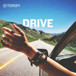 Cover of playlist Drive Jams