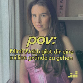 Cover of playlist pov: Mimi Webb