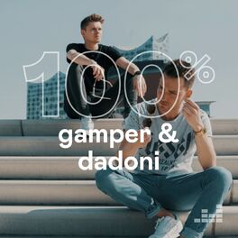 Cover of playlist 100% GAMPER & DADONI