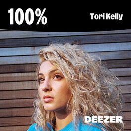 Cover of playlist 100% Tori Kelly