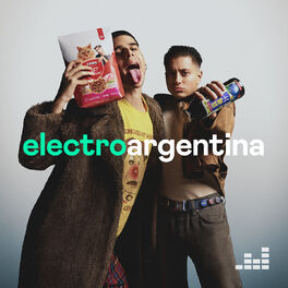 Cover of playlist Electroargentina