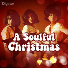 Cover of playlist A Soulful Christmas || Supremes, Jackson 5, Tempta