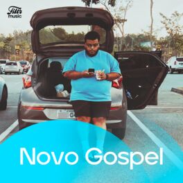 Cover of playlist Novo Gospel  2023 | Louvor Jovem