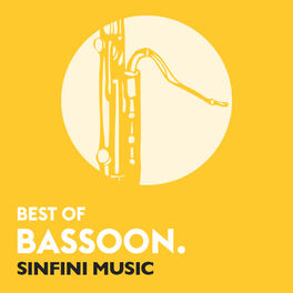 Cover of playlist Bassoon: Best of