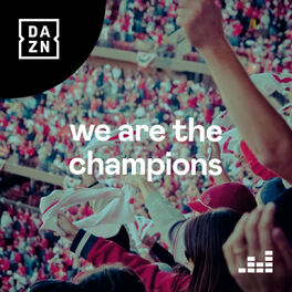 Cover of playlist We Are The Champions