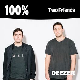 Cover of playlist 100% Two Friends