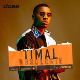 Cover of playlist TIMAL - DOSOLOGIE (ARES, TROP CHAUD, CALIENTE, TRO