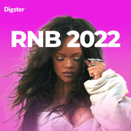 Cover of playlist RnB 2022 | Rnb US | Chill R&B (Drake, Chris Brow, 
