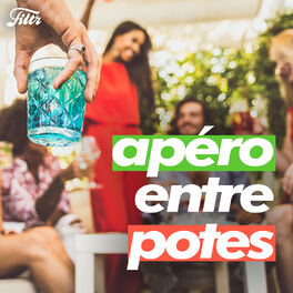 Cover of playlist Apéro d’été entre potes 🍹☀️ Musique Lounge Mix