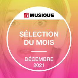 Cover of playlist - Rfi La sélection du mois (Décembre 2021)