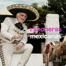 Cover of playlist Rancheras Mexicanas