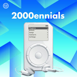 Cover of playlist 2000ennials