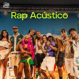 Cover of playlist Rap Acústico 2024 | As Melhores