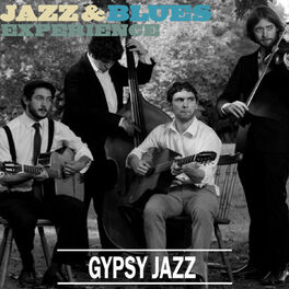 Cover of playlist Gypsy Jazz (Fred Buccini, Lu Combo, Romane ...)