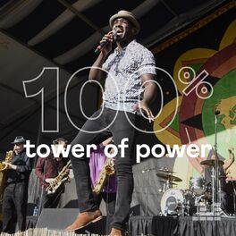Cover of playlist 100% Tower of Power