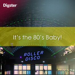 Cover of playlist It's The 80's Baby