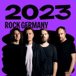 Cover of playlist 2023 Rock Germany