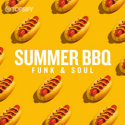 Playlist Summer BBQ Soul Classics Couter Sur Deezer   500x500 