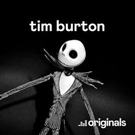 Cover of playlist Classic Movies: Tim Burton