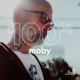 Cover of playlist 100% Moby