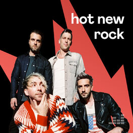 Cover of playlist Hot New Rock