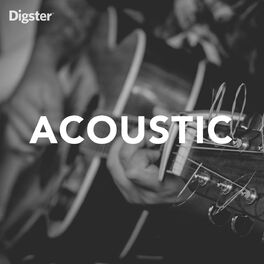 Cover of playlist Digster Acoustic