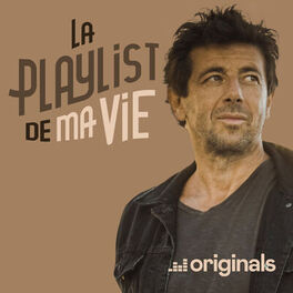 Cover of playlist Patrick Bruel