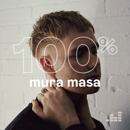 Cover of playlist 100% Mura Masa