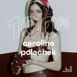 Cover of playlist 100% Caroline Polachek