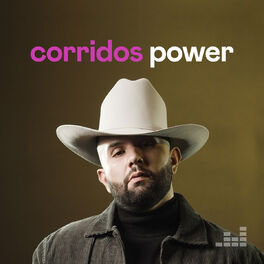 Cover of playlist Corridos power