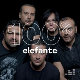 Cover of playlist 100% Elefante
