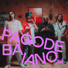 Cover of playlist Pagode Baiano
