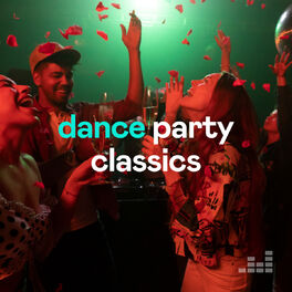 Cover of playlist Dance Party Classics